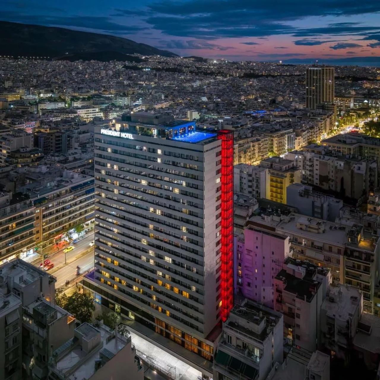 President Hotel Athens photo