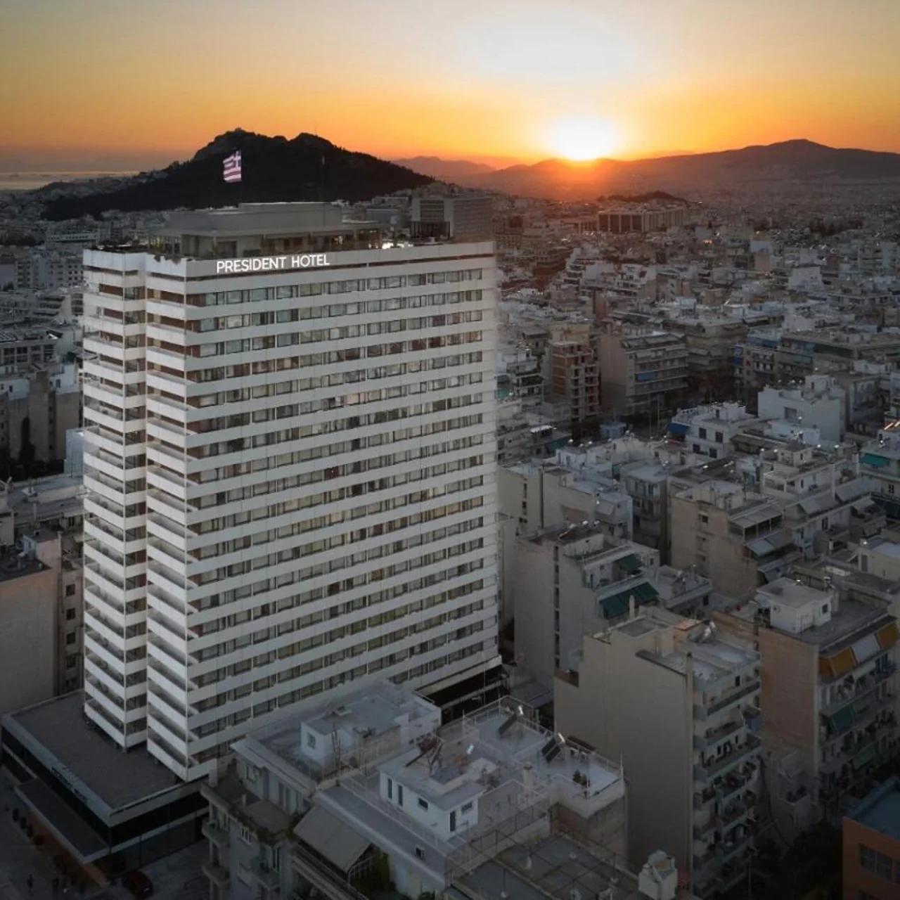 President Hotel Athens photo