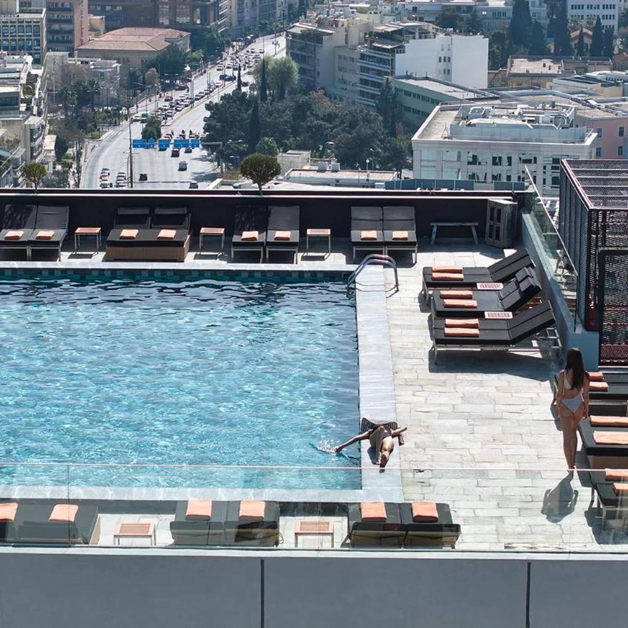 President Hotel Athens photo
