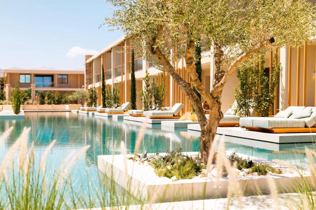 Royal Pearl Island Chios Hotel and Spa foto