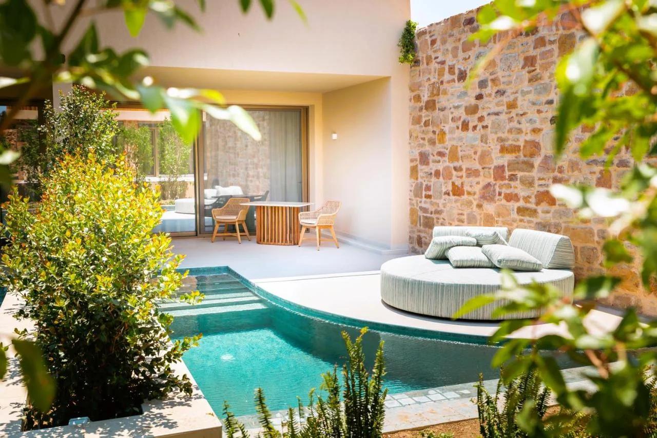 Royal Pearl Island Chios Hotel and Spa foto
