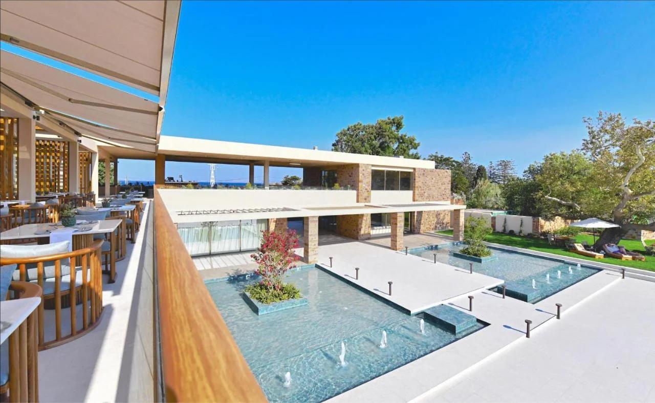 Royal Pearl Island Chios Hotel and Spa foto