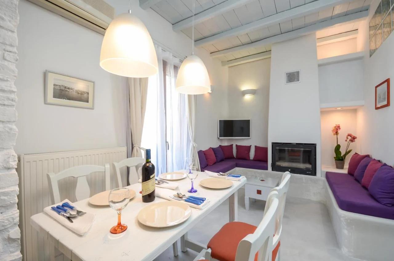 Santa Katerina Apartments & Studios photo