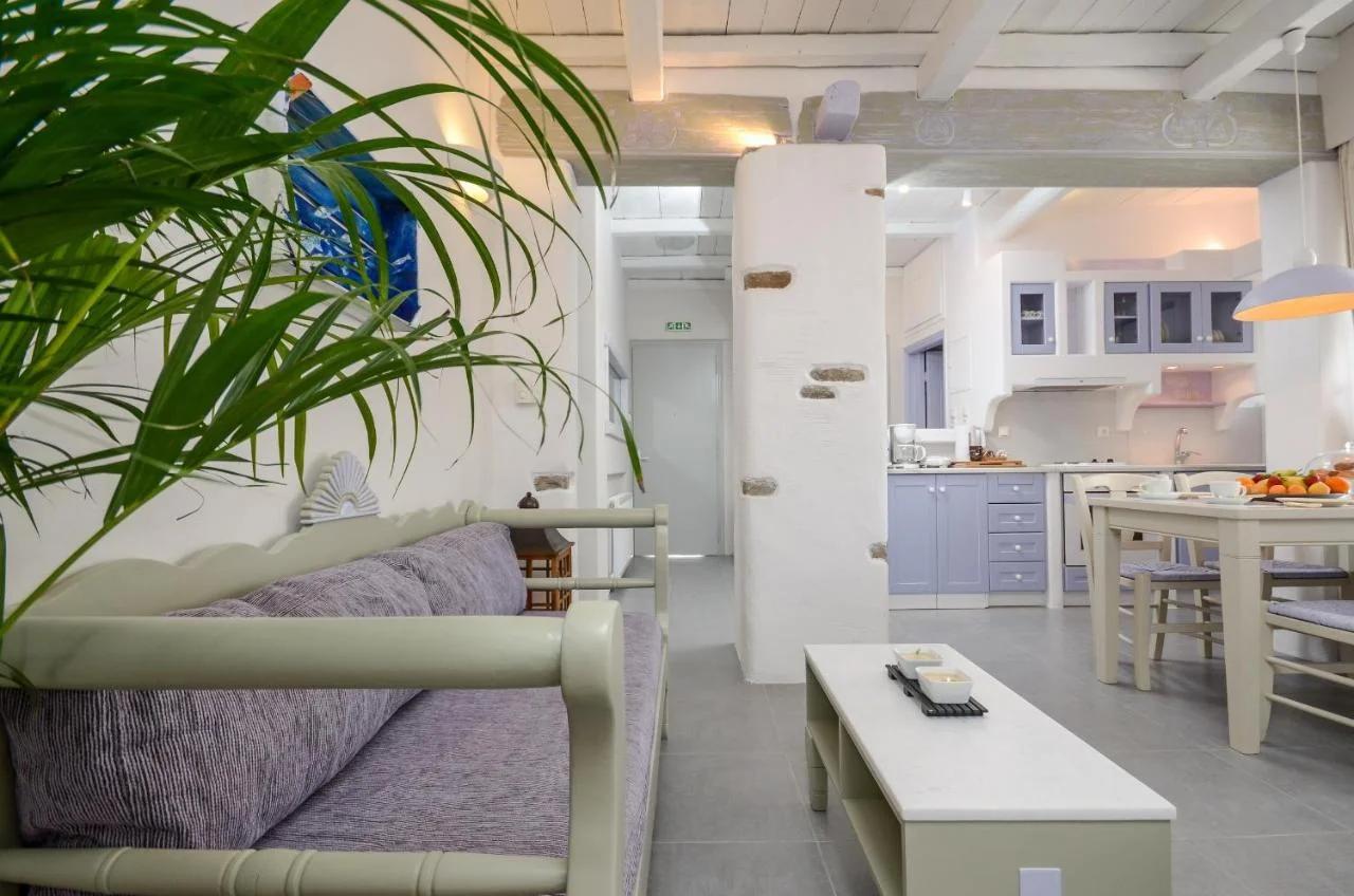 Santa Katerina Apartments & Studios photo