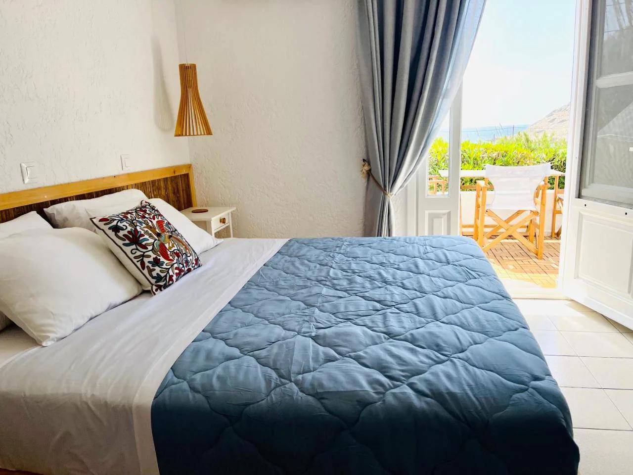 Seaside Studios Arkasa Karpathos photo