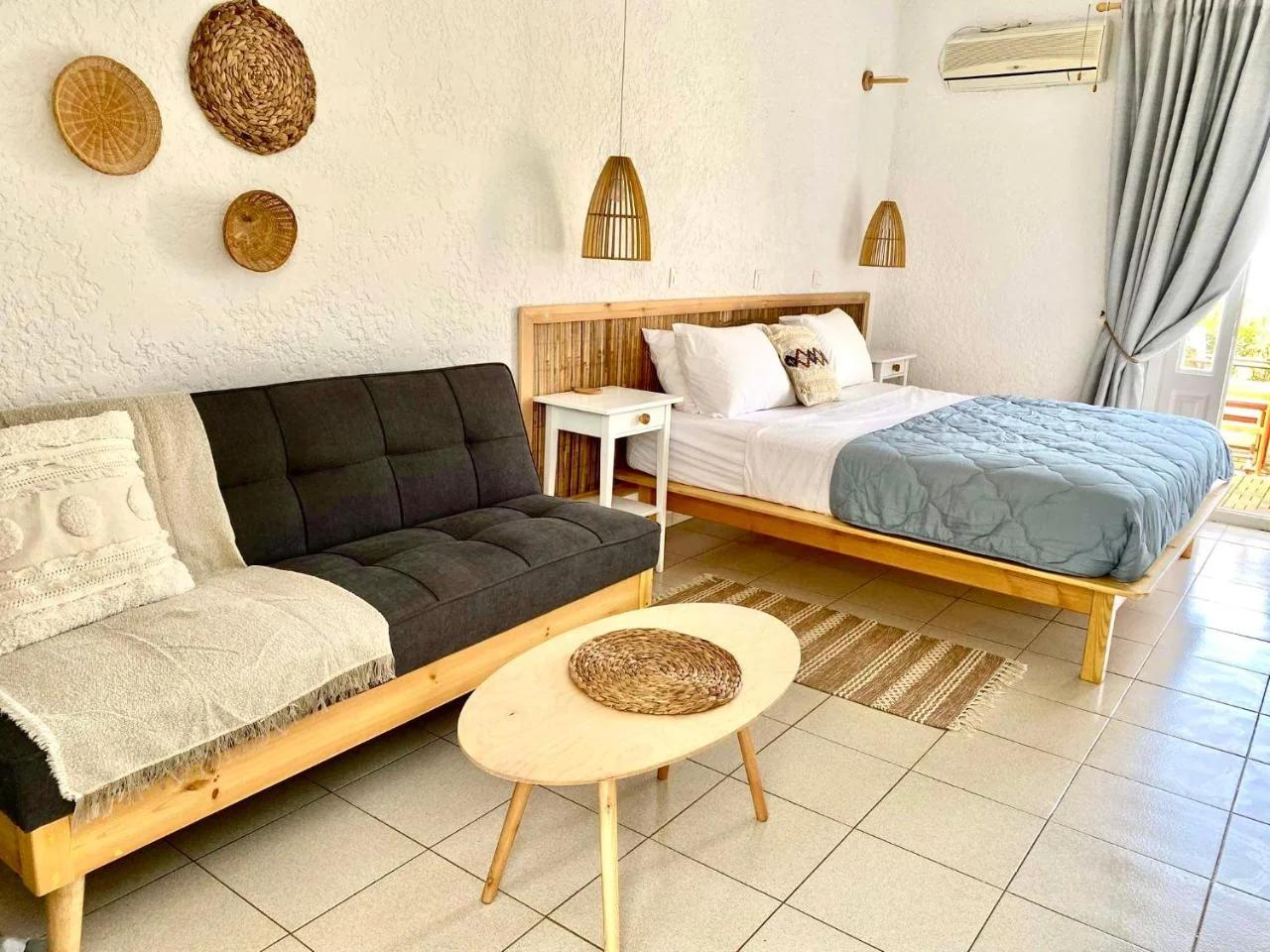 Seaside Studios Arkasa Karpathos photo