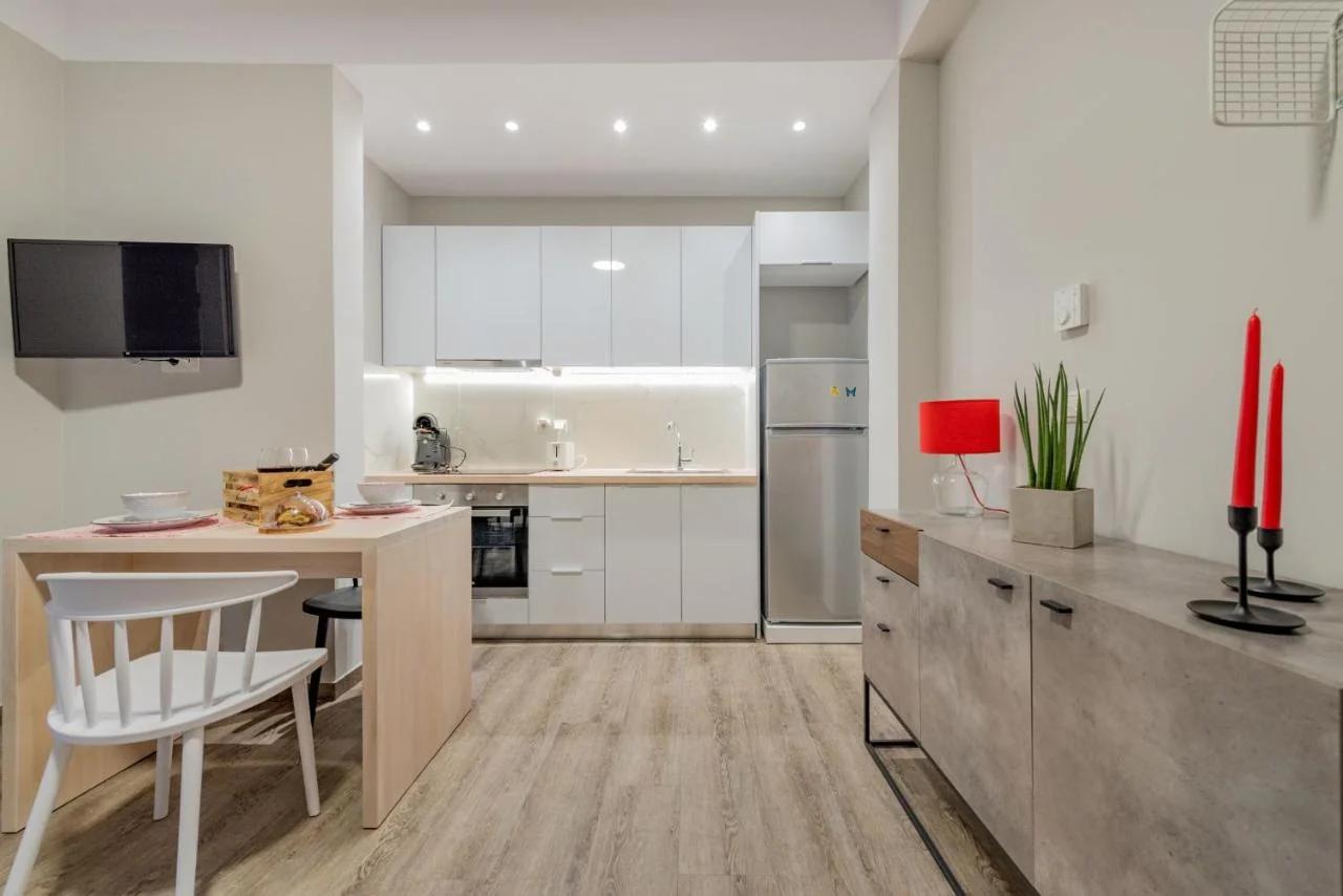 Stylish & Bright Apartment in the City Centre foto