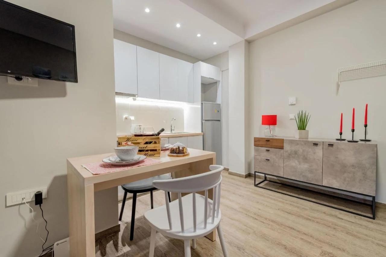 Stylish & Bright Apartment in the City Centre foto