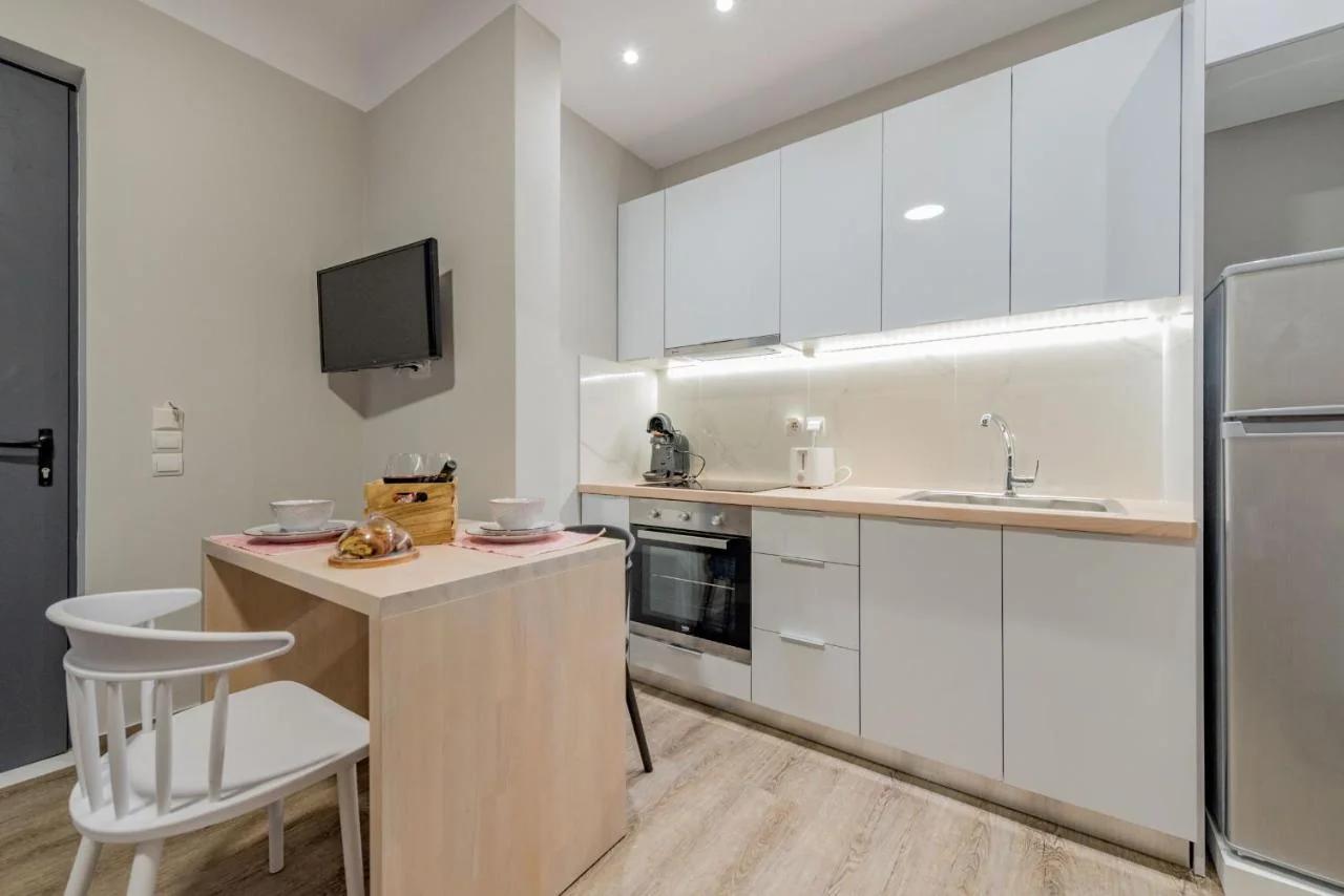 Stylish & Bright Apartment in the City Centre foto
