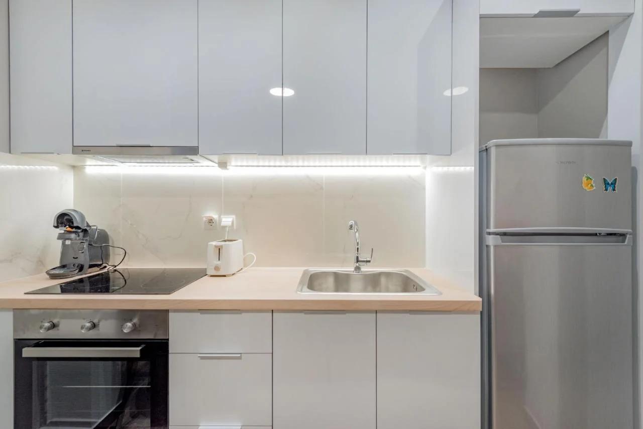 Stylish & Bright Apartment in the City Centre foto