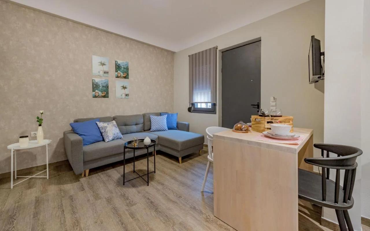 Stylish & Bright Apartment in the City Centre foto