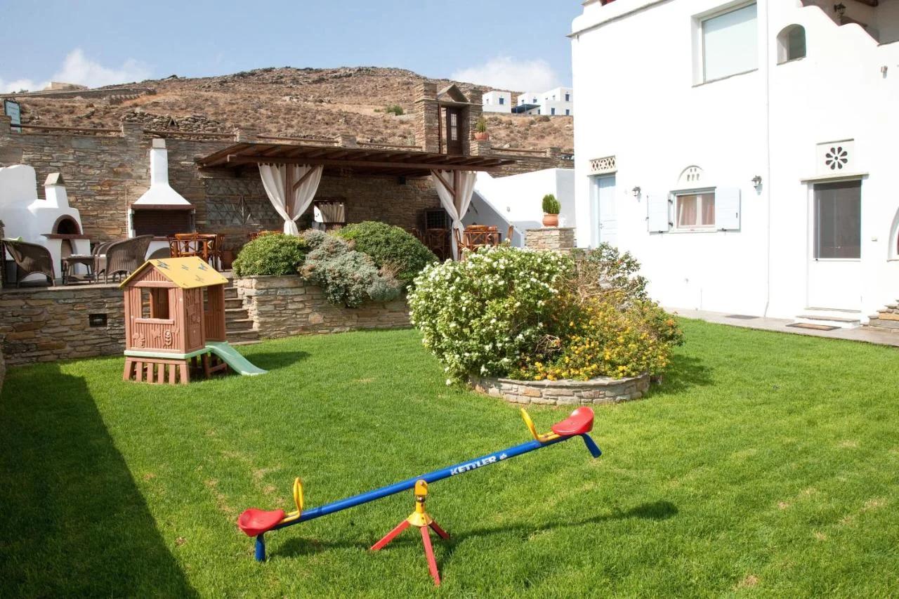 Summer Time - Tinos Apartments foto