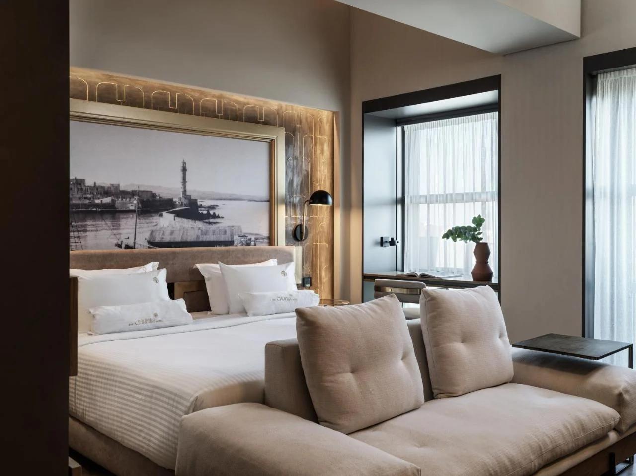 The Chania Hotel Crete, Vignette Collection foto