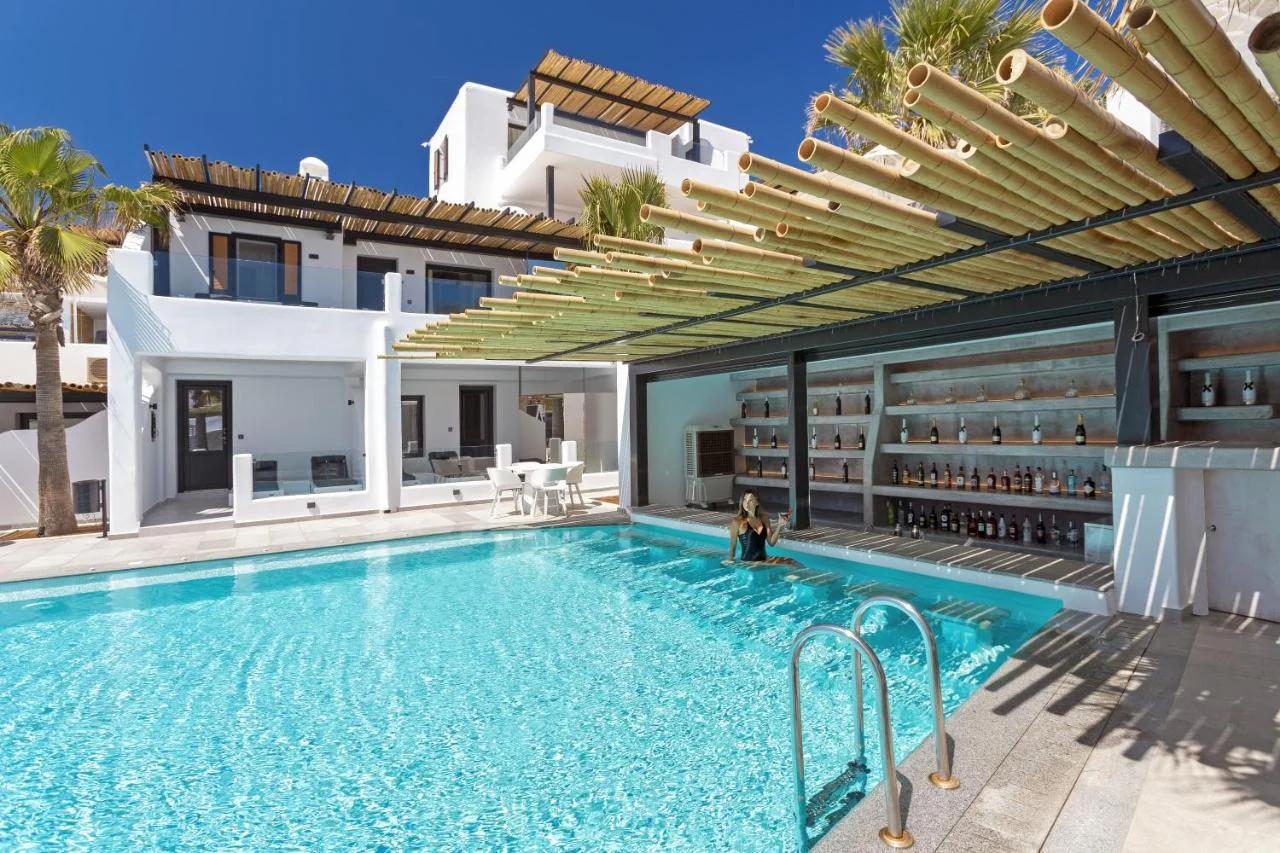 Tropicana Hotel Mykonos photo