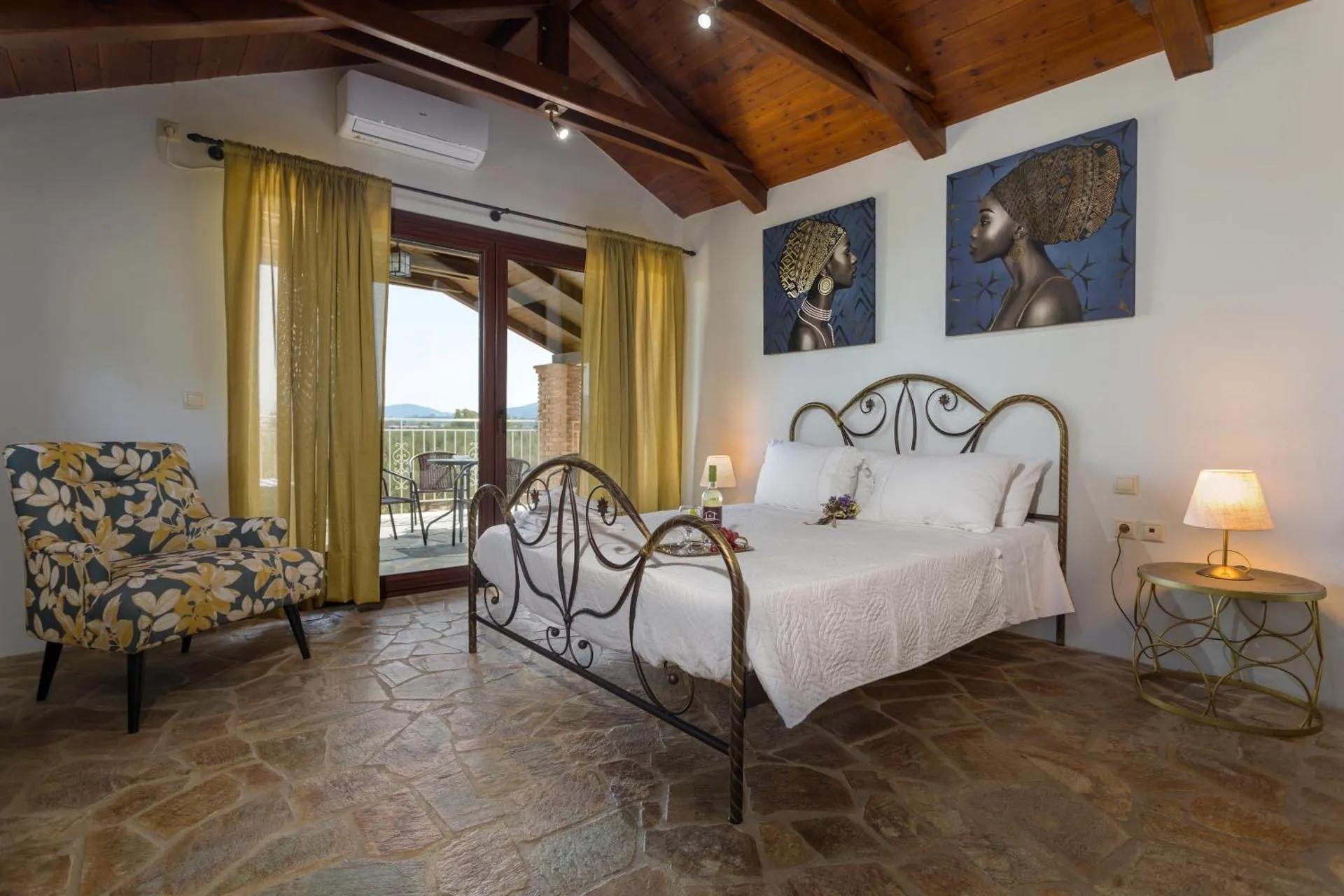 Luxury Villa Froso photo