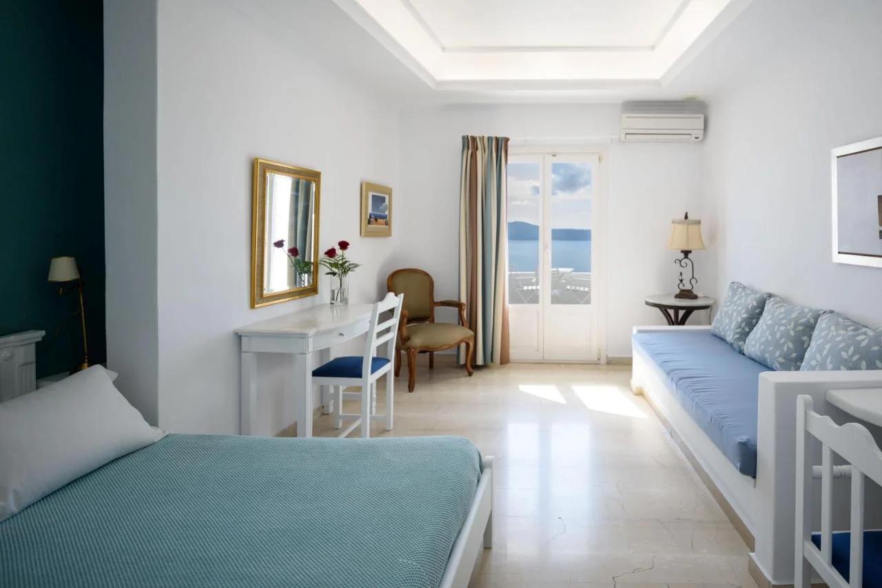 Villa Renos Hotel photo
