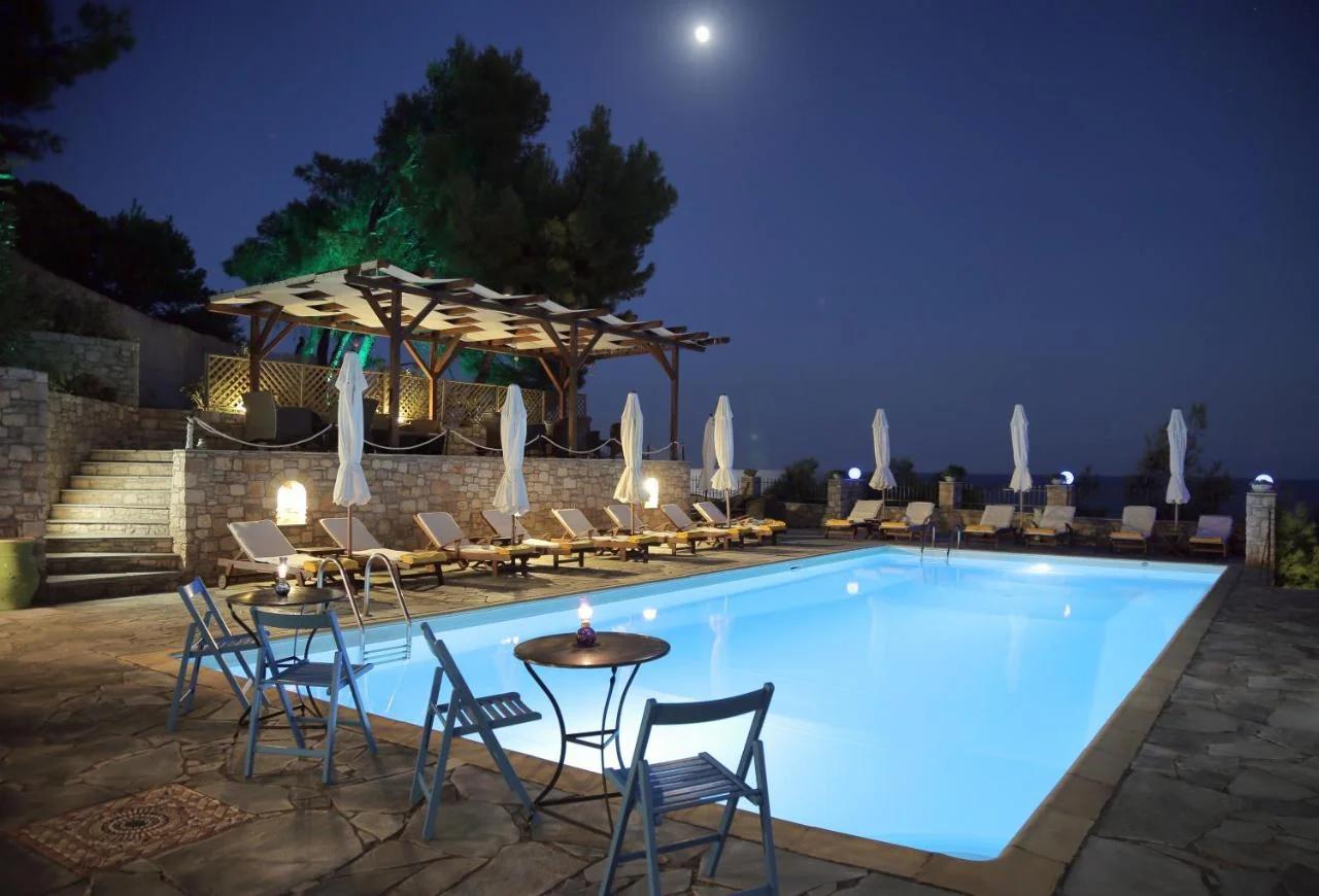 Yalis Hotel foto