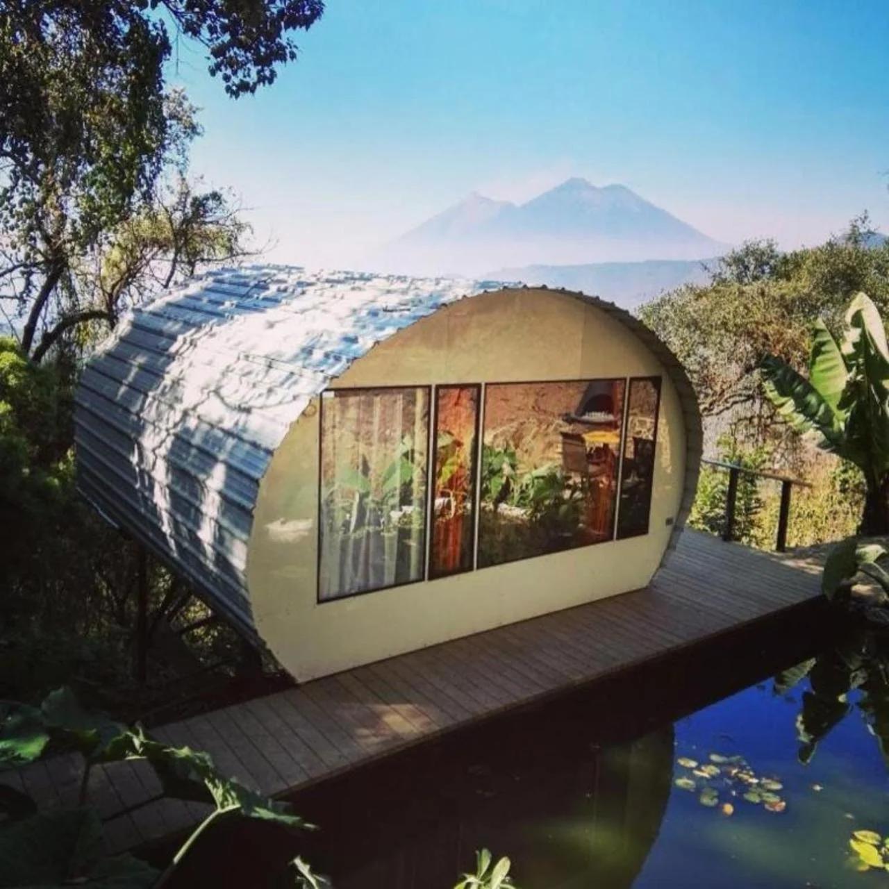 Finca El Tambor Nature Reserve, Lodging and Tours