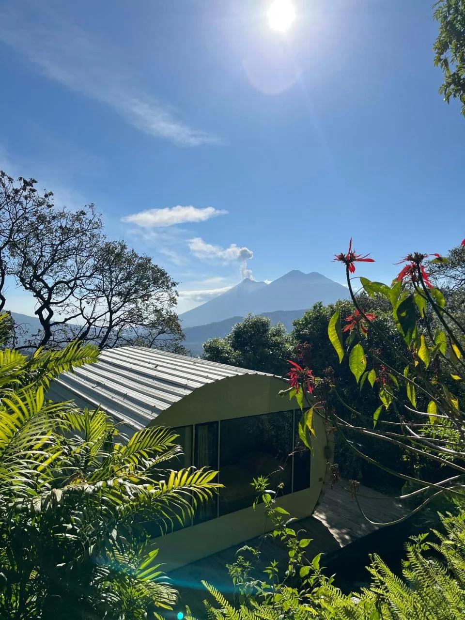 Finca El Tambor Nature Reserve, Lodging and Tours photo