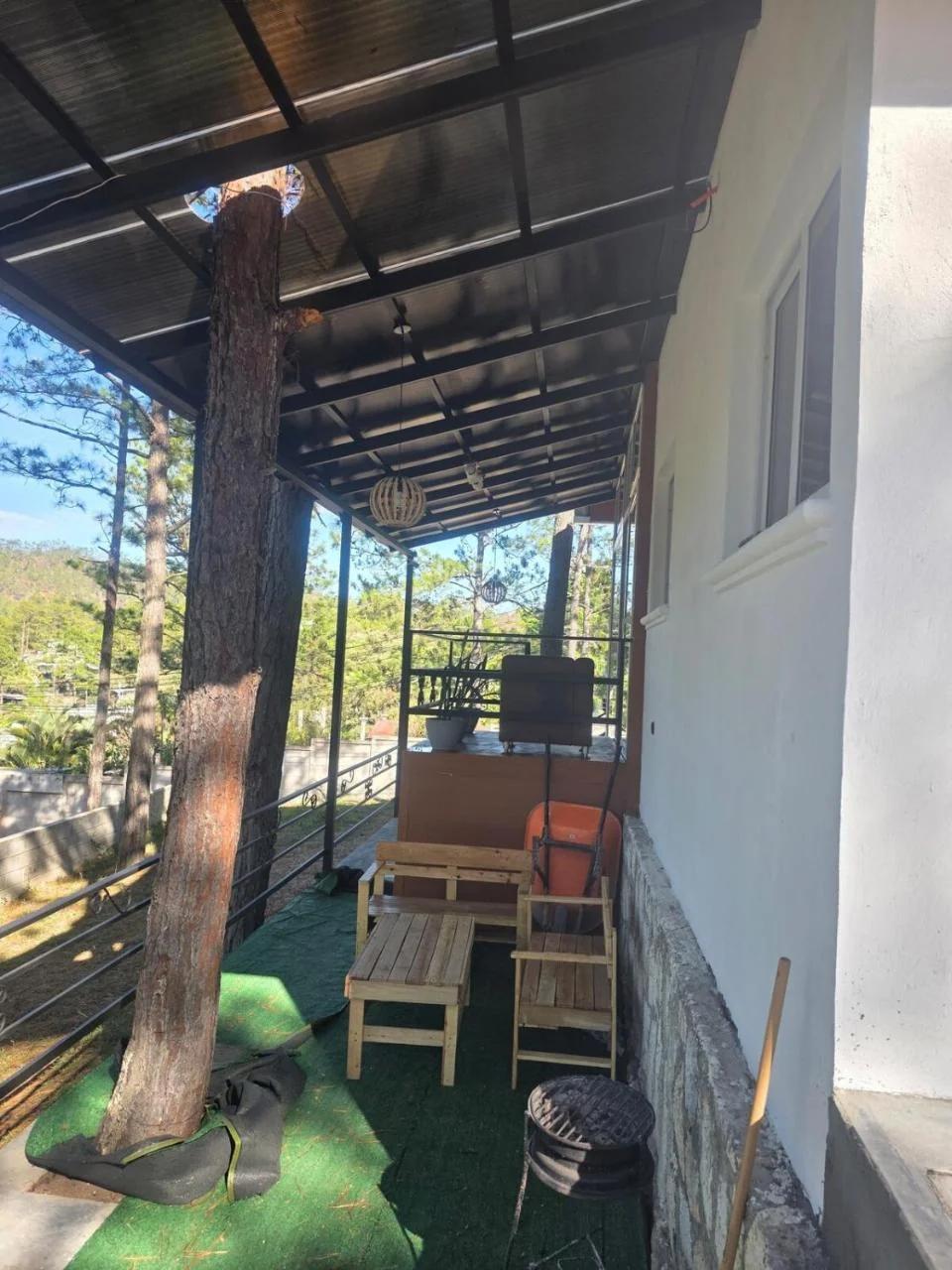 Chalet Moderno entre Pinos con Vista al Bosque photo