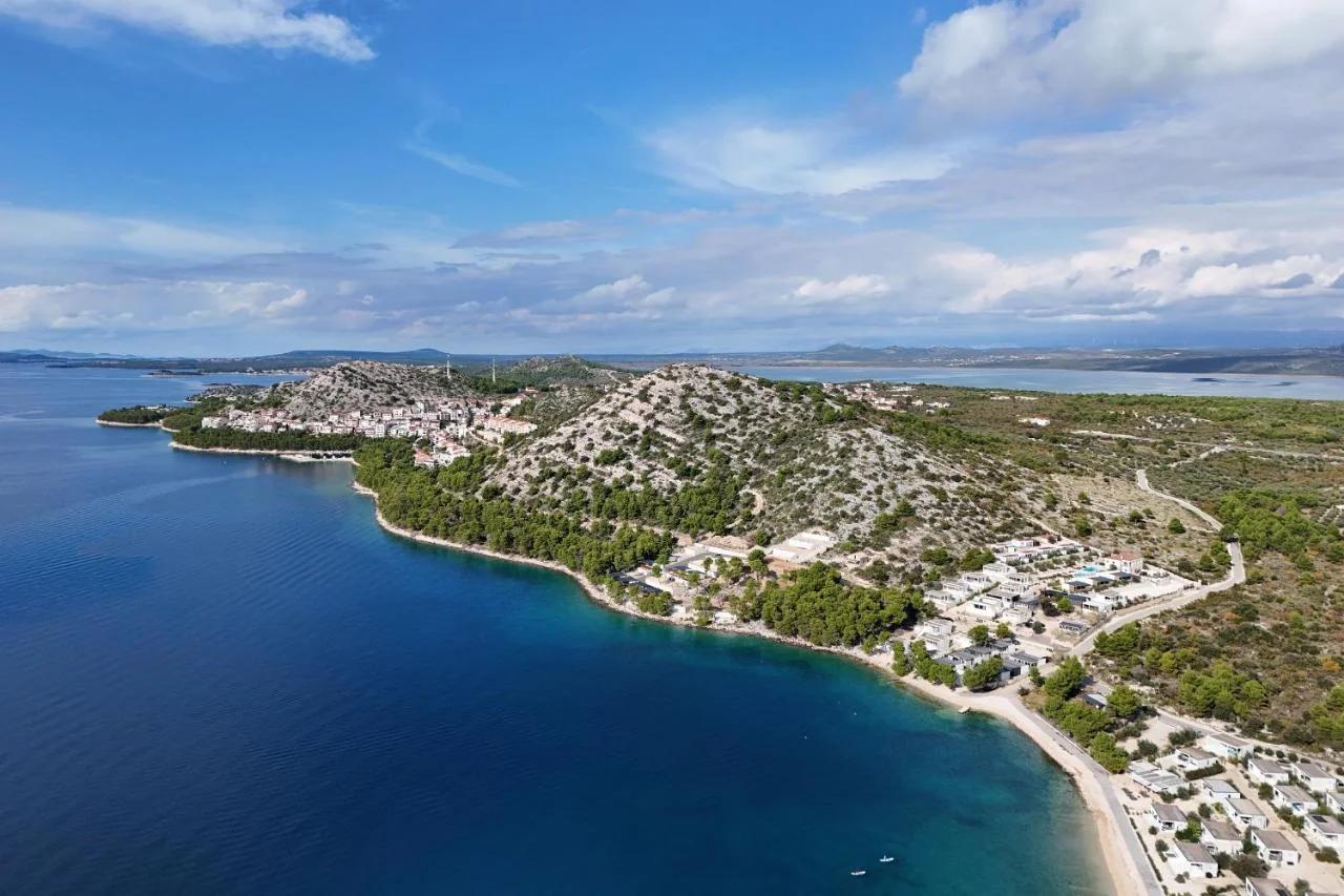 Ahoi Hause 10 Strandhaus mit Meerblick & privatem Zugang foto