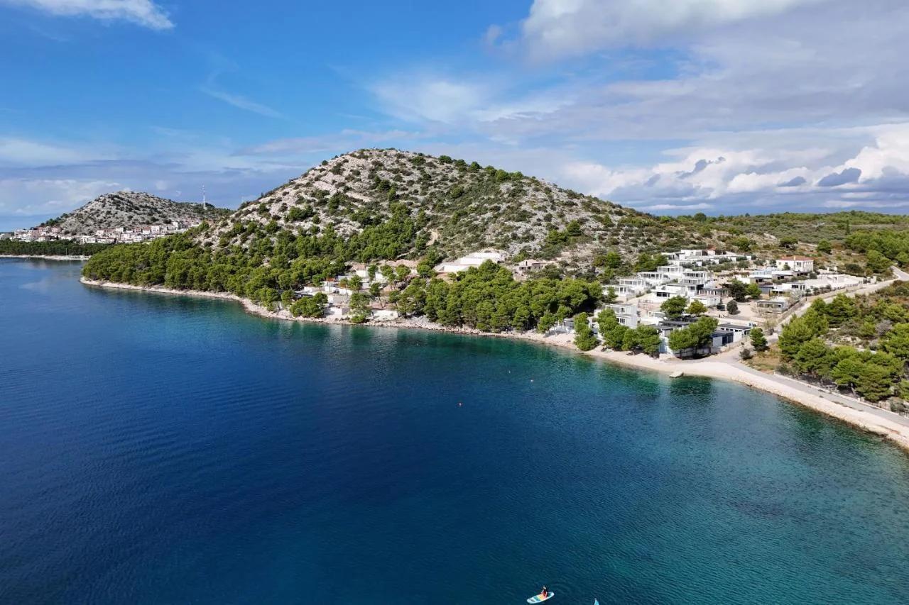 Ahoi Hause 10 Strandhaus mit Meerblick & privatem Zugang foto