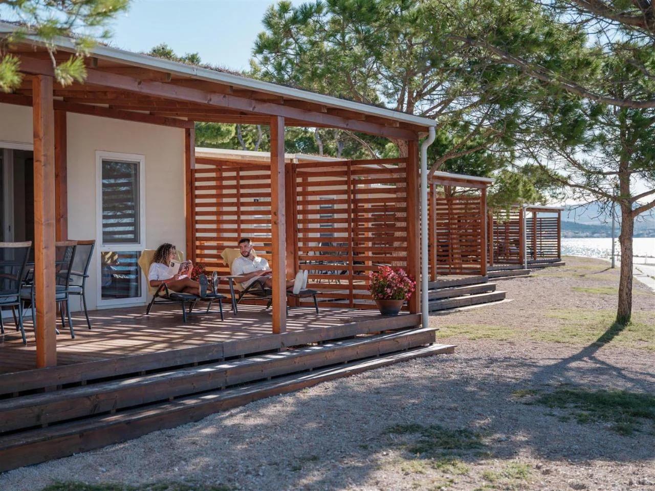 Amadria Park Deluxe Mobile Home photo