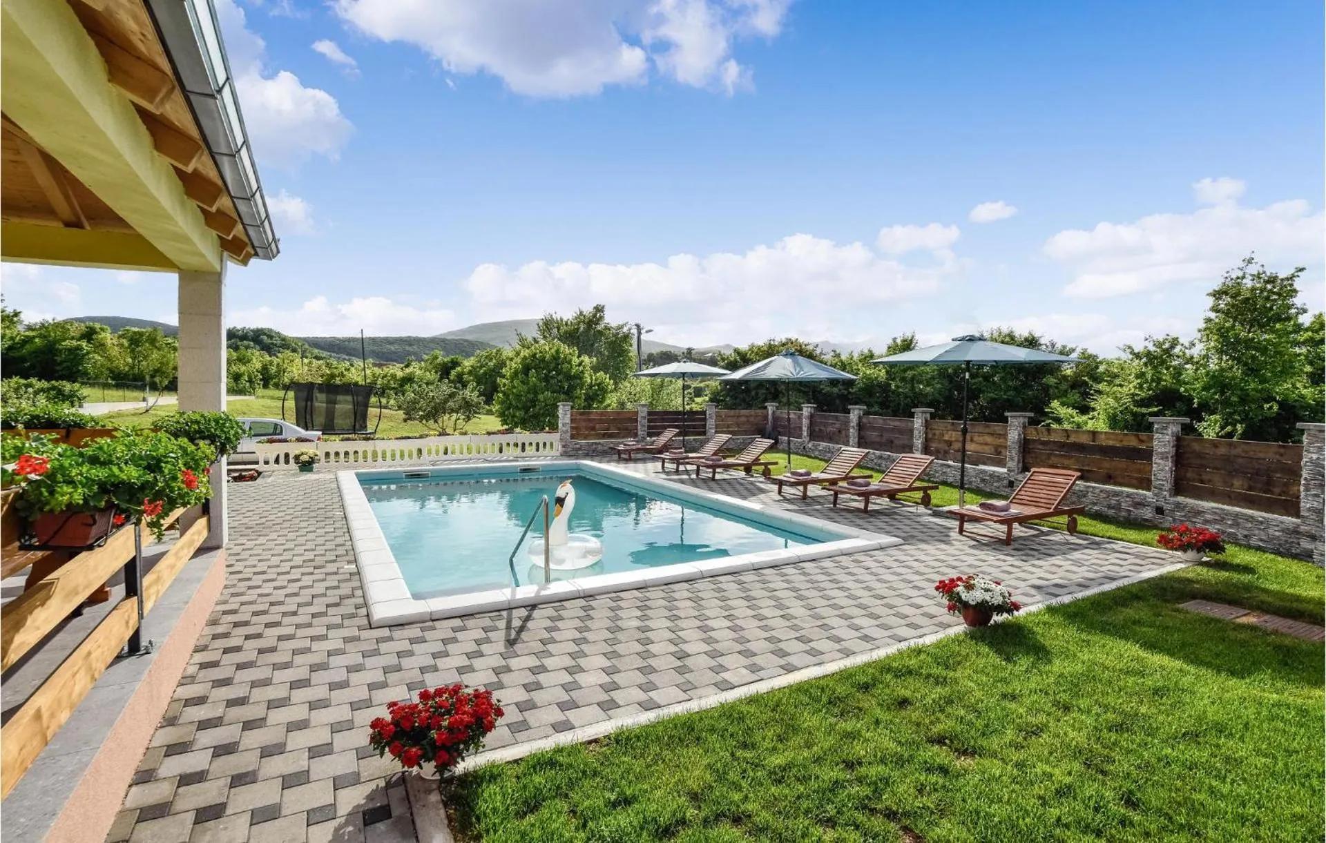 Pet Friendly Home In Hrvace foto