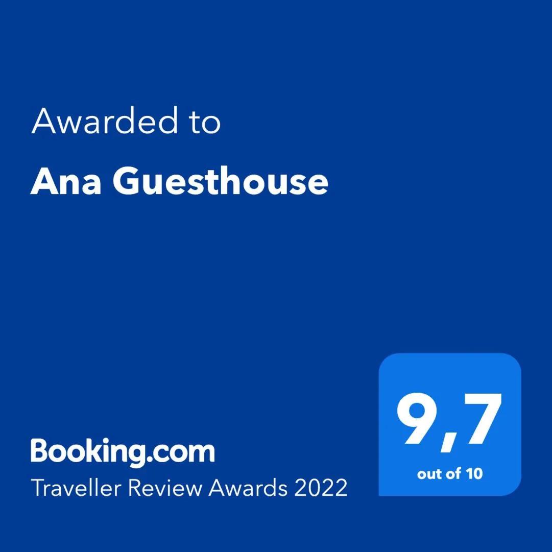 Ana Guesthouse photo