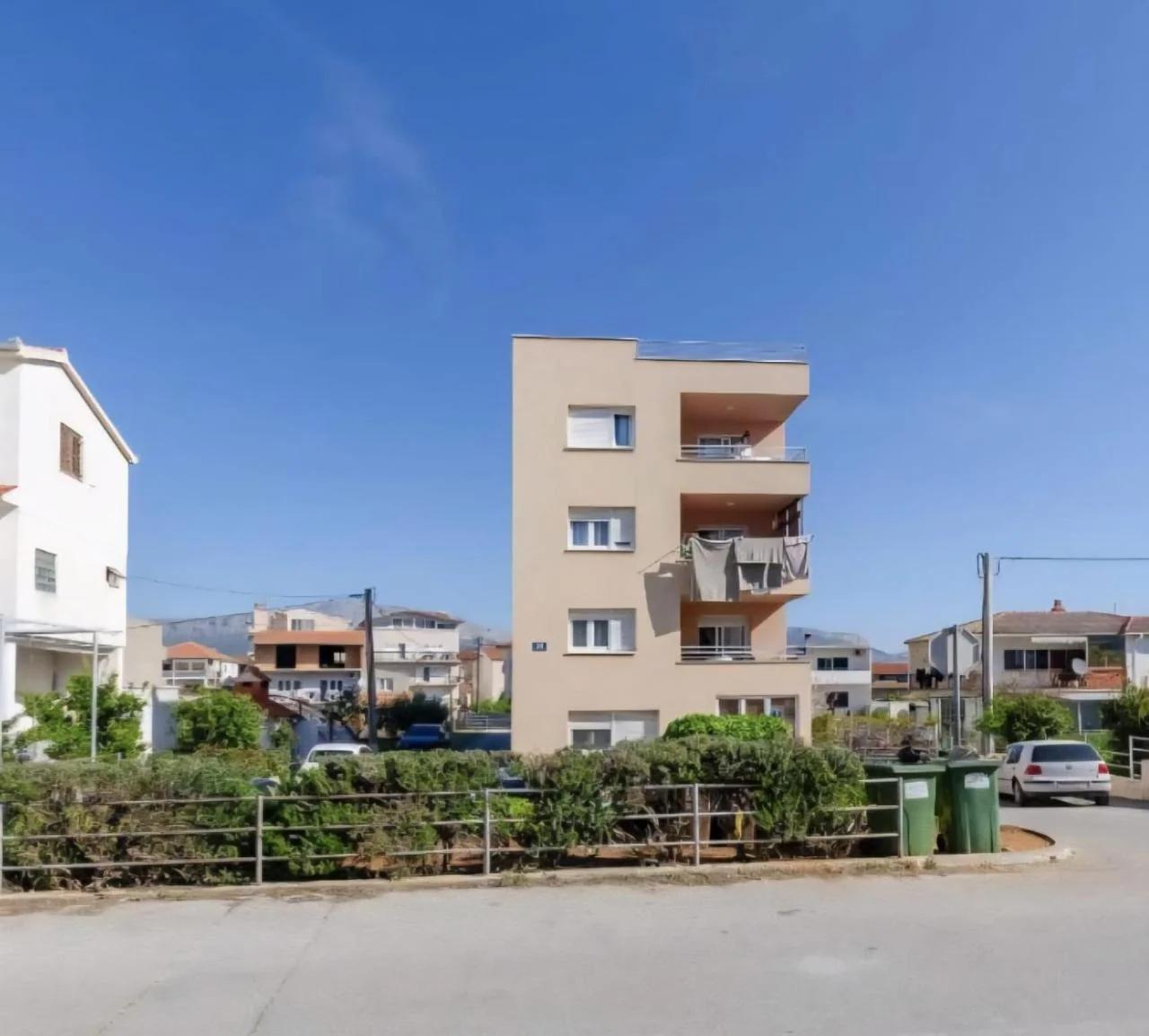Apartman Dujma foto