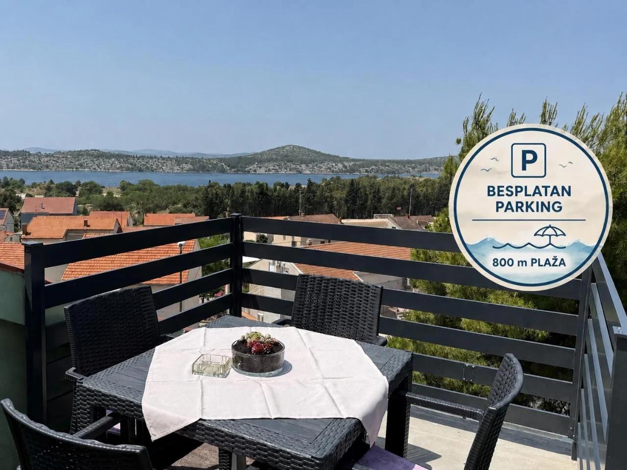 Apartman Šibenka