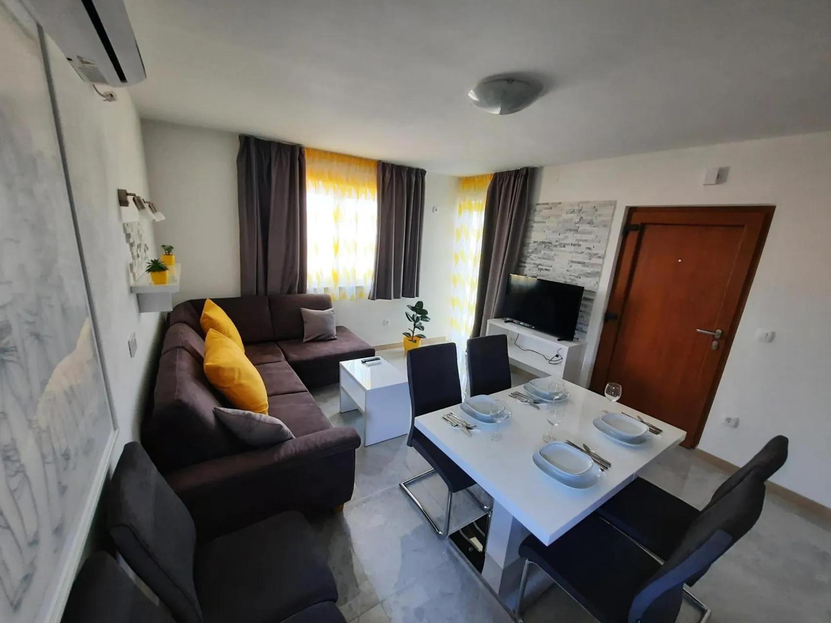 Apartmani Scripea foto