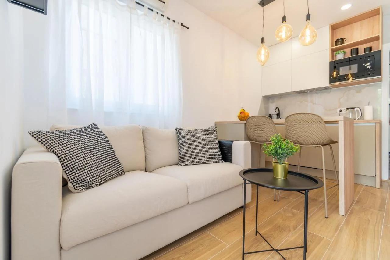 Apartmani Zora foto
