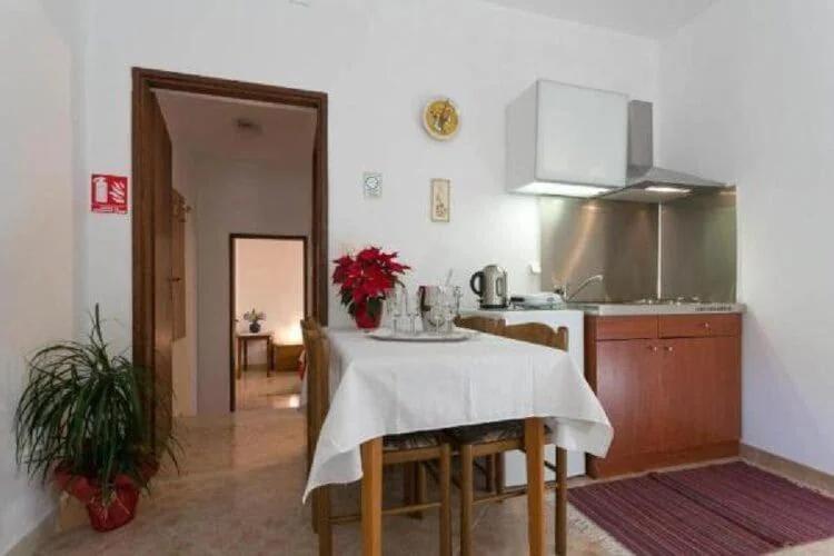 Apartment Anita Gru - One-Bedroom Apartment with Balcony photo