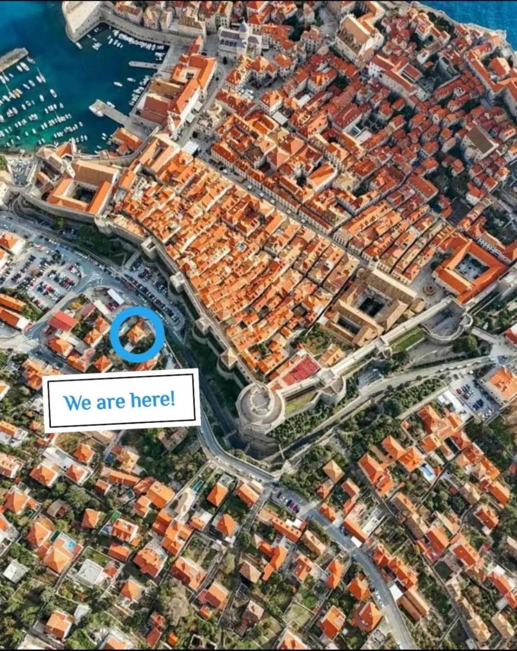 Apartment STONE by City Walls, unique view, perfect for 2 photo