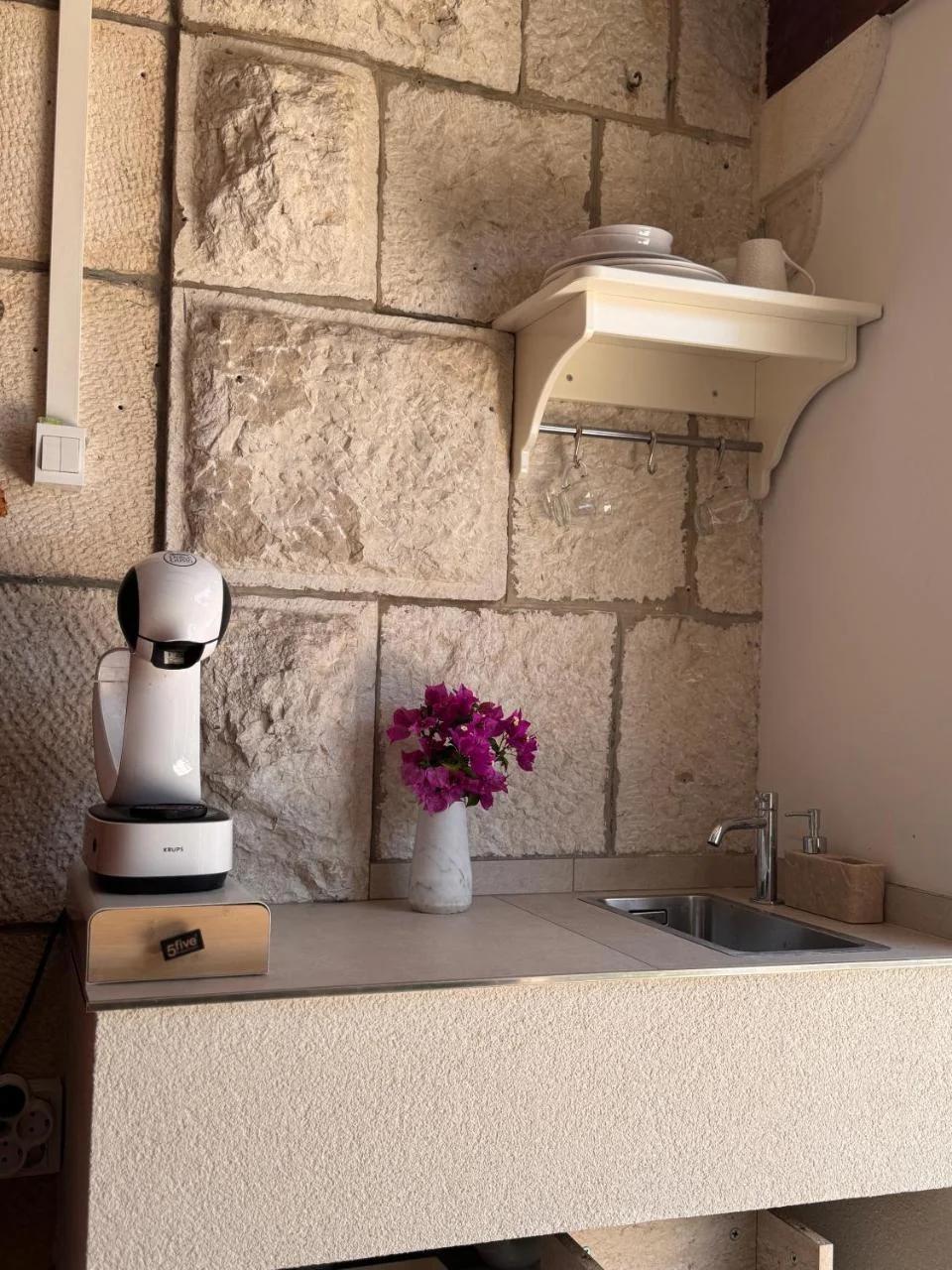 Apartment STONE by City Walls, unique view, perfect for 2 photo