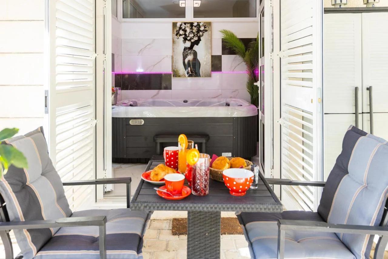 Apartment Zolla Dubrovnik- Hot Tub and Free Parking foto
