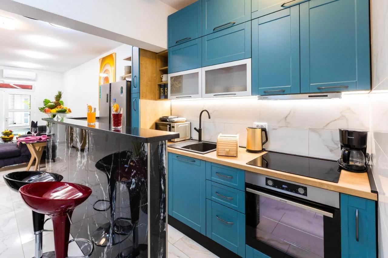 Apartment Zolla Dubrovnik- Hot Tub and Free Parking foto