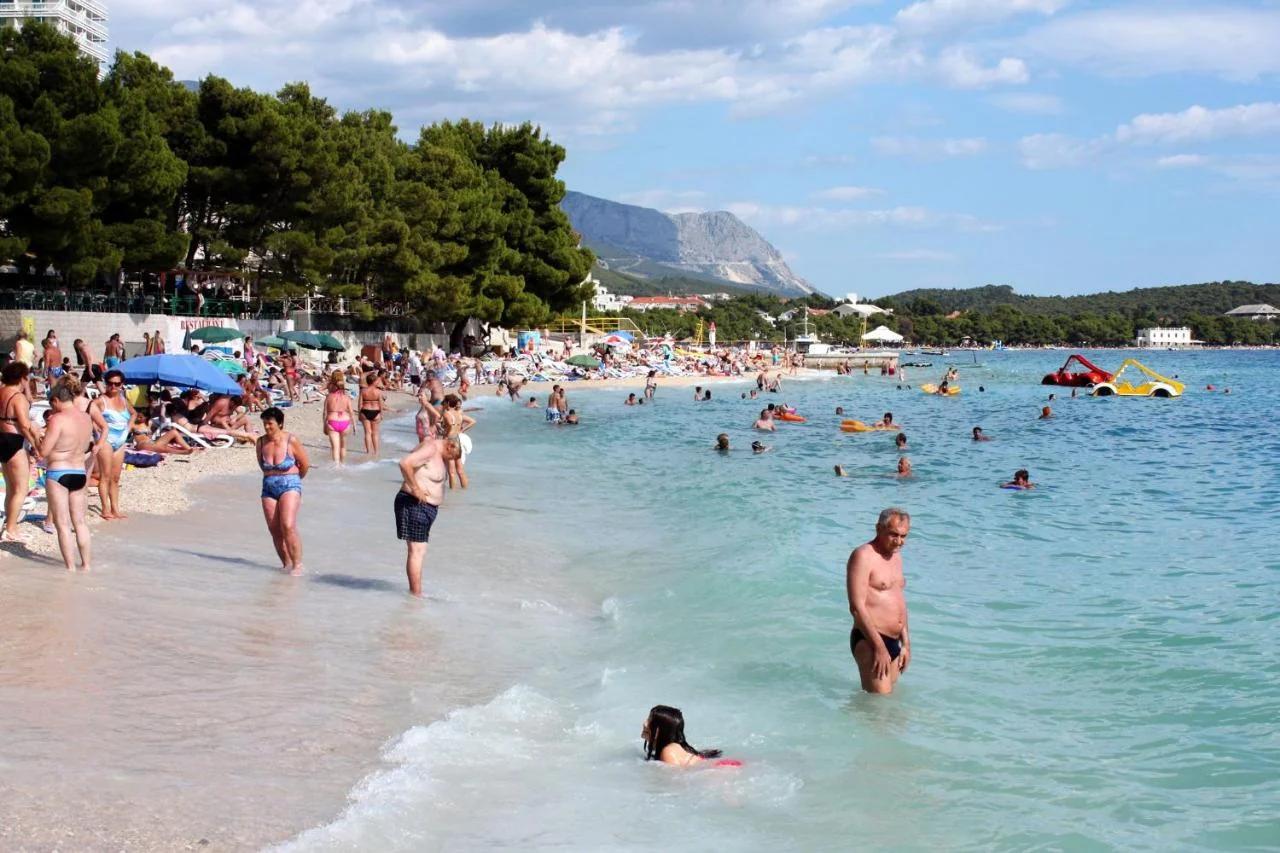 Apartments by the sea Makarska - 15200 foto