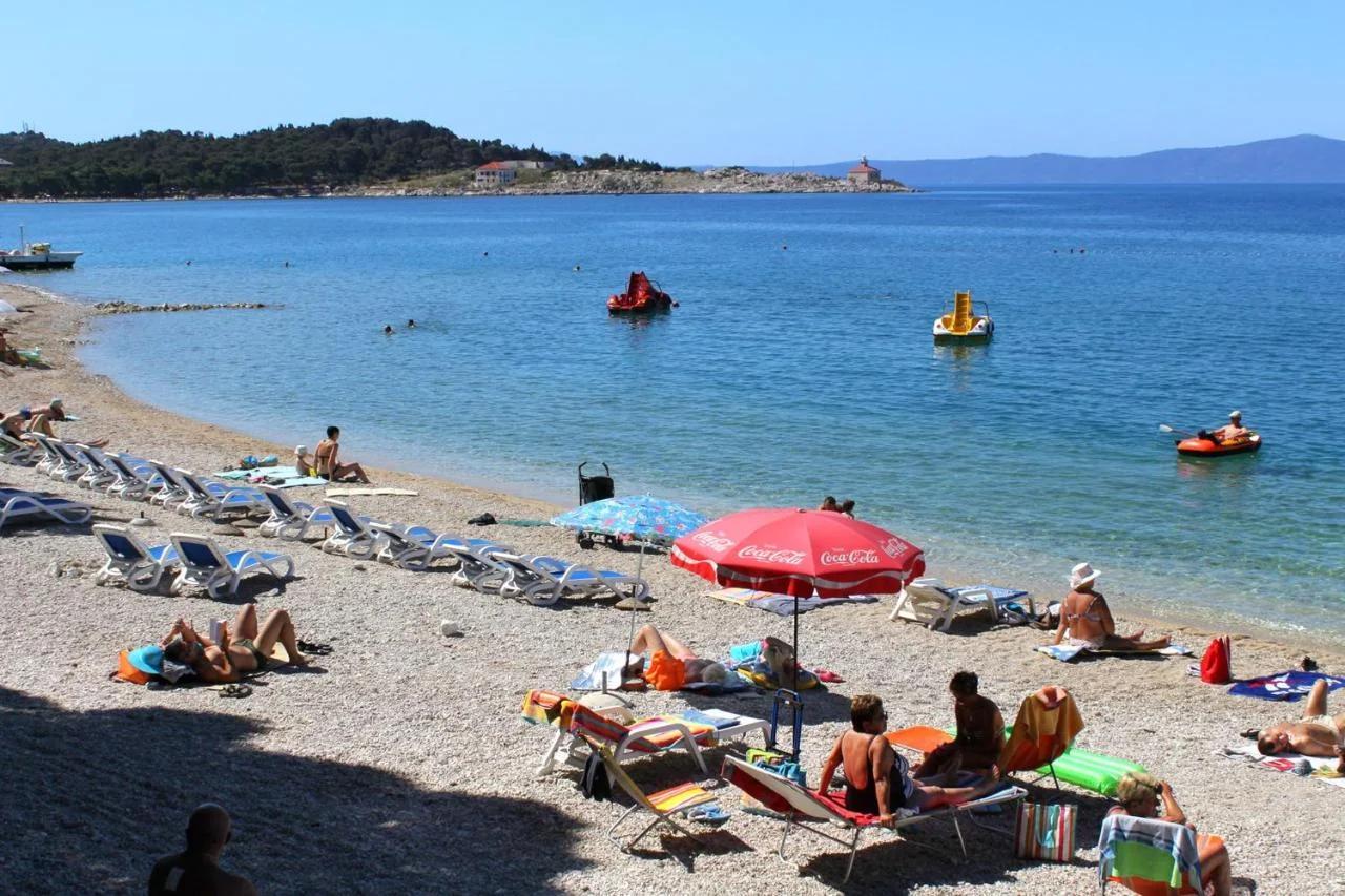 Apartments by the sea Makarska - 15200 foto