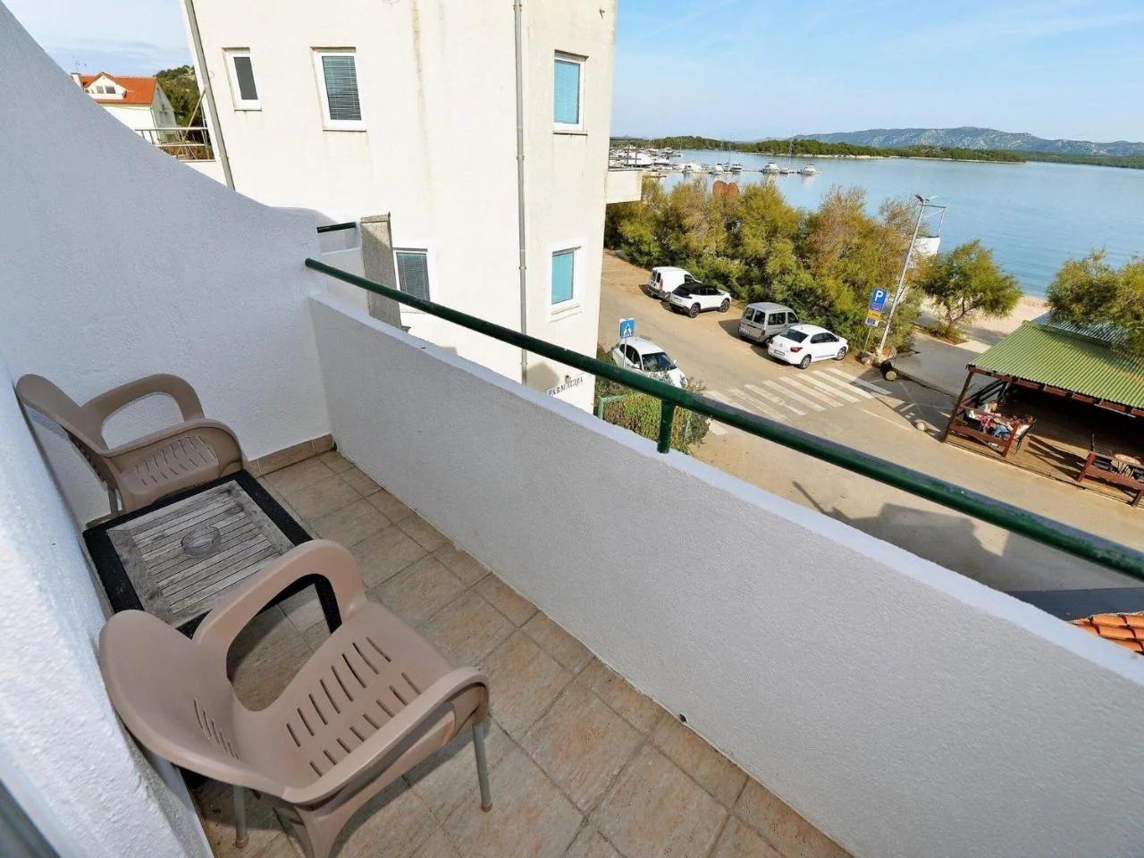 Apartments Helena - One bedroom apartment with Balcony and Sea View - A1 photo