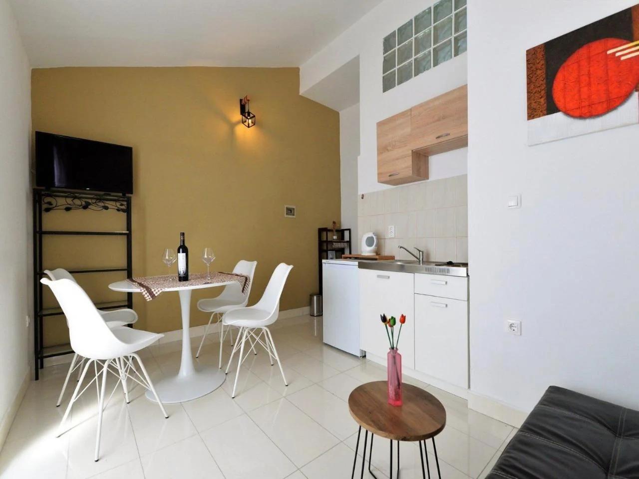 Apartments Helena - One bedroom apartment with Balcony and Sea View - A1 photo