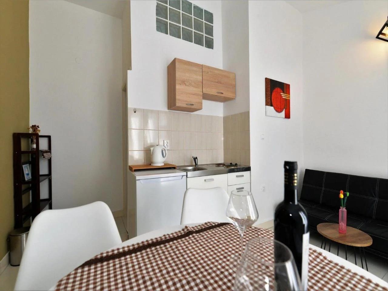 Apartments Helena - One bedroom apartment with Balcony and Sea View - A1 photo