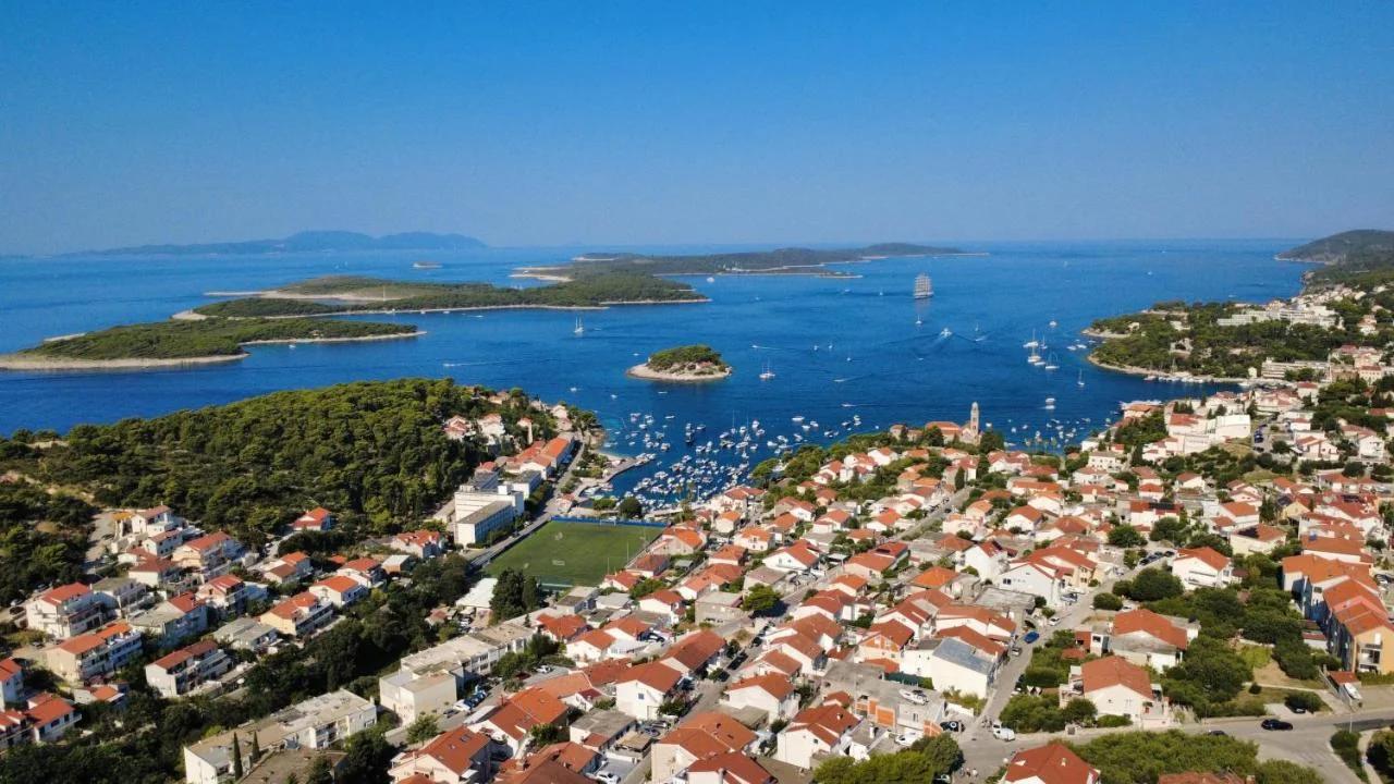 Apartments Villa Bella Vista Hvar photo
