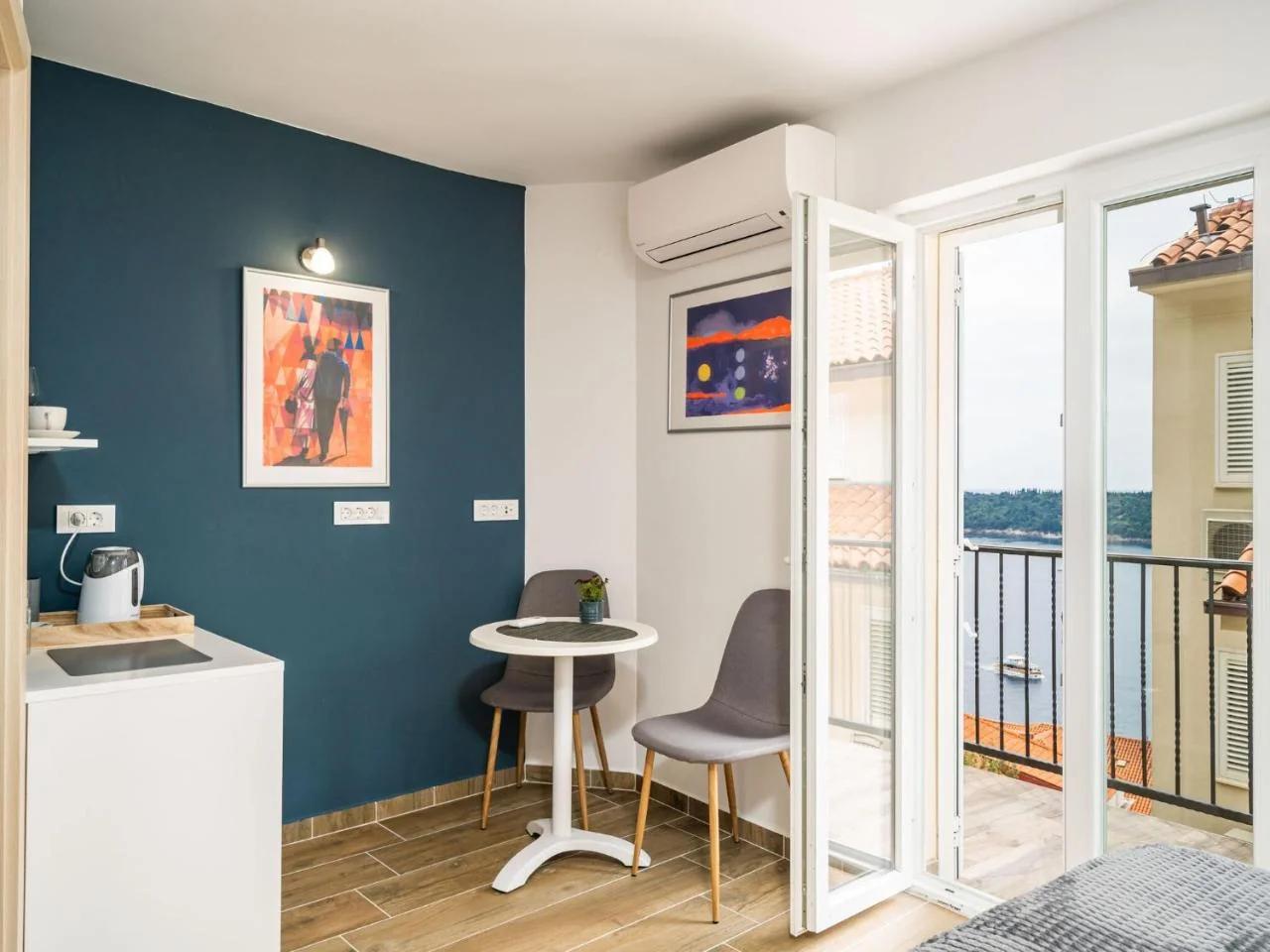 Argenta Rooms - Premium Double Room with Balcony Argenta 2 photo