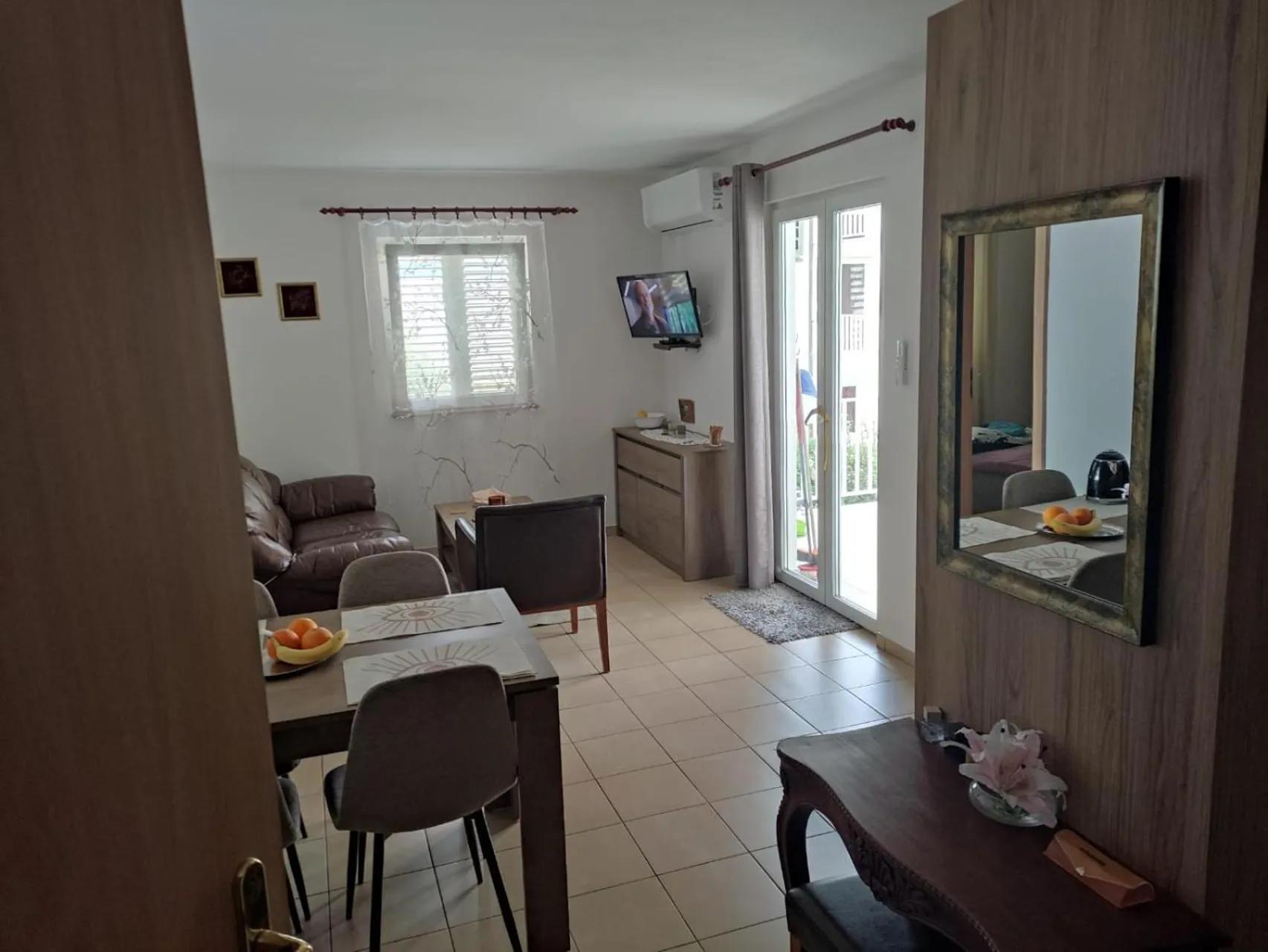 Beach front apartment Wojtek foto