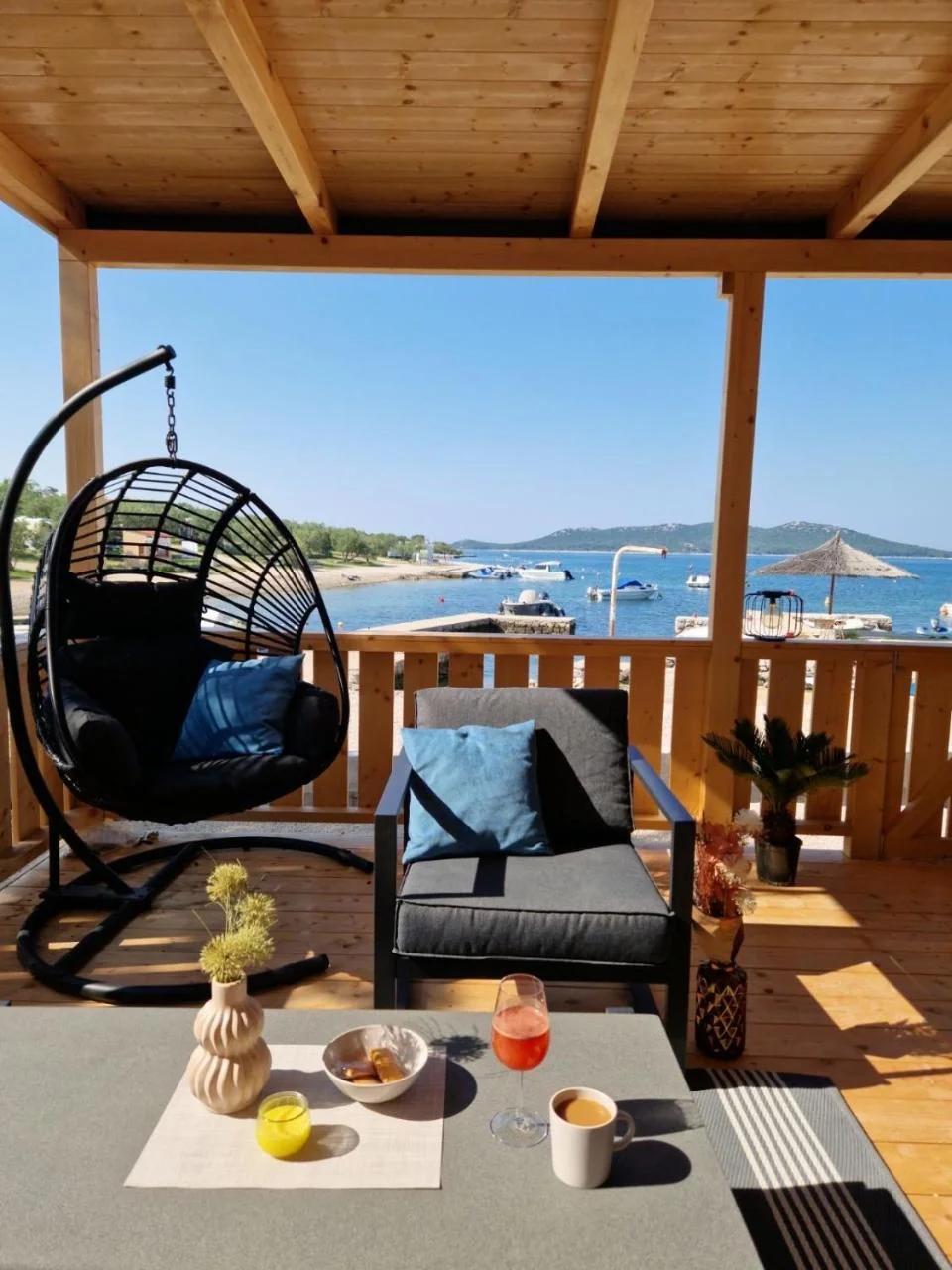 Beach House Mane Sol - Perfect Seafront House For Relaxing Holidays photo