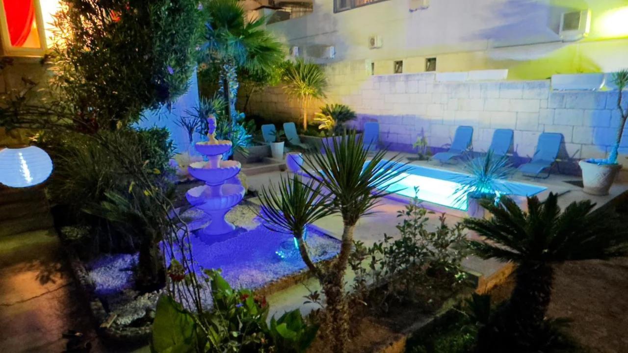 Beach Villa at Split top location foto