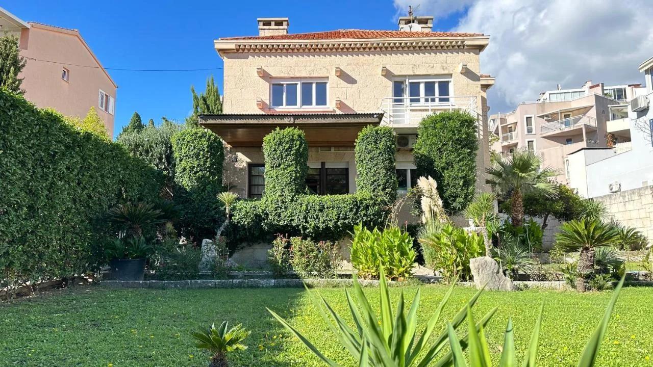 Beach Villa at Split top location foto