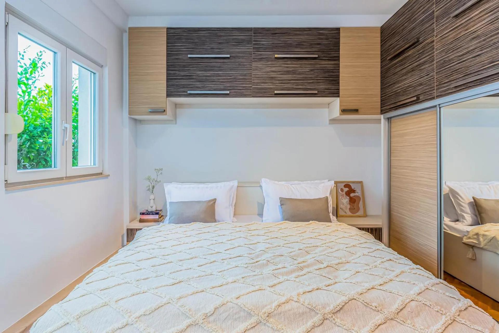 Beachfront apartment foto